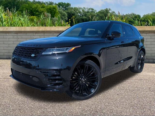 2026 Land Rover Range Rover Velar Belgravia Edition