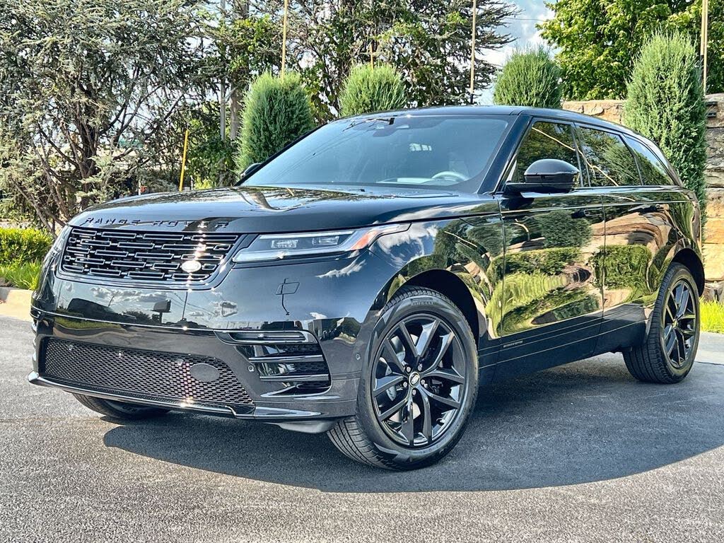2026 Land Rover Range Rover Velar P400 Belgravia Edition