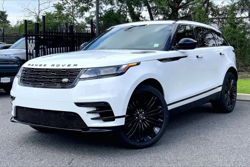 2026 Land Rover Range Rover Velar P400 Belgravia Edition Satin