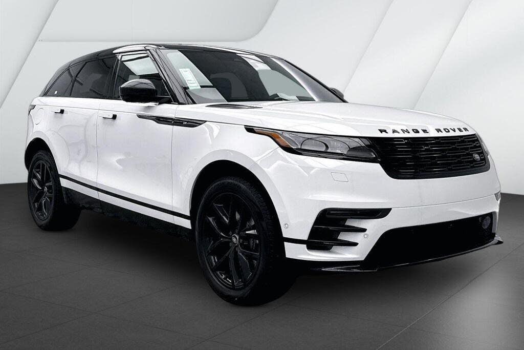 2026 Land Rover Range Rover Velar P400 Belgravia Edition Satin