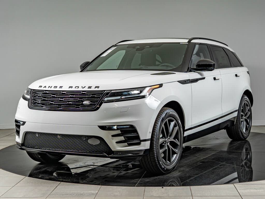 2026 Land Rover Range Rover Velar P400 Belgravia Edition