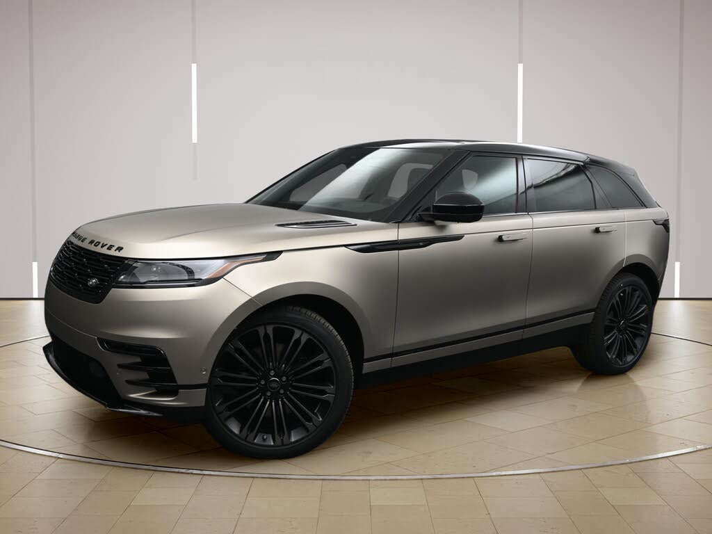 2026 Land Rover Range Rover Velar P400 Belgravia Edition