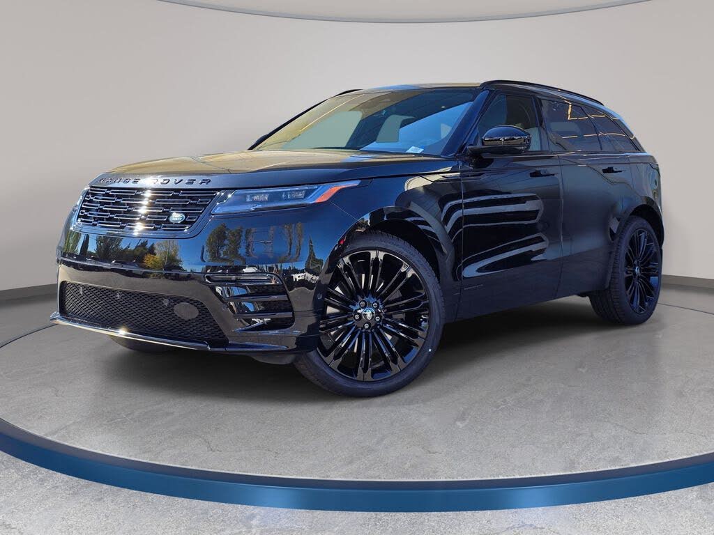 2026 Land Rover Range Rover Velar P400 Belgravia Edition
