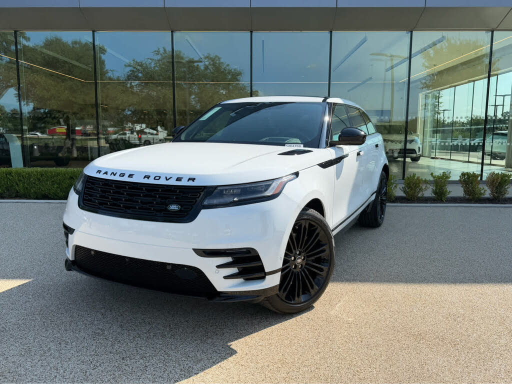 2026 Land Rover Range Rover Velar P400 Belgravia Edition Satin
