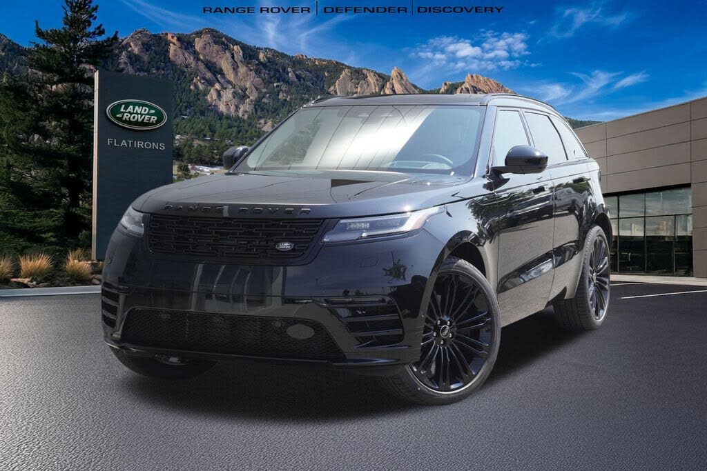 2026 Land Rover Range Rover Velar P400 Belgravia Edition Satin
