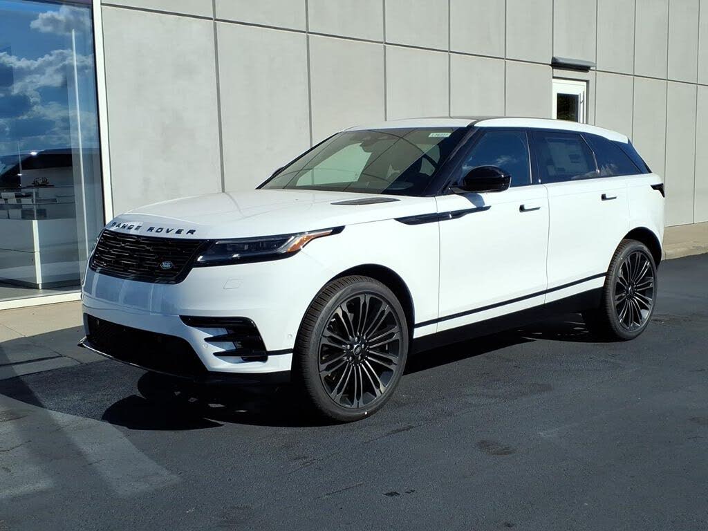 2026 Land Rover Range Rover Velar P400 Belgravia Edition