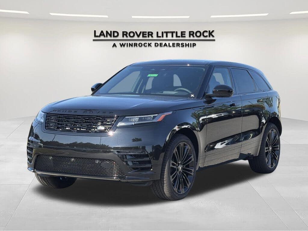 2026 Land Rover Range Rover Velar P400 Belgravia Edition Satin