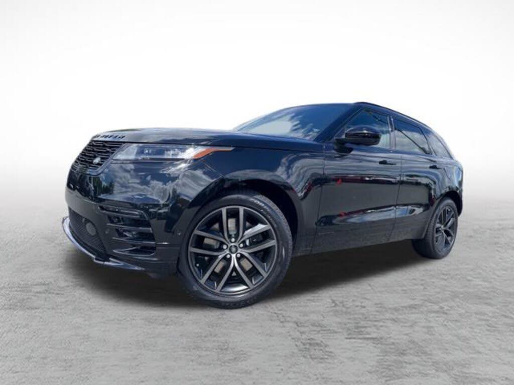 2026 Land Rover Range Rover Velar P400 Belgravia Edition Satin