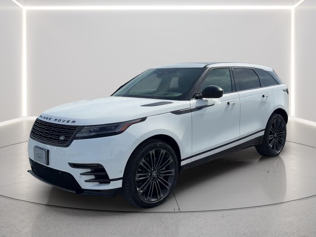 2026 Land Rover Range Rover Velar P400 Belgravia Edition