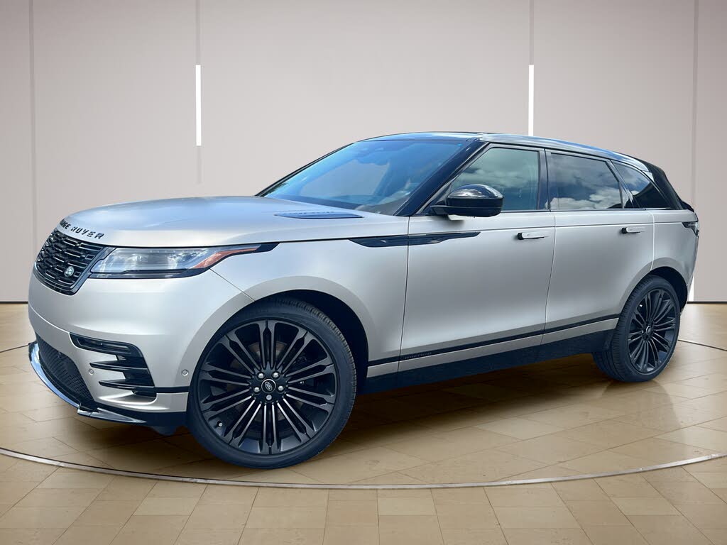 2026 Land Rover Range Rover Velar P400 Belgravia Edition