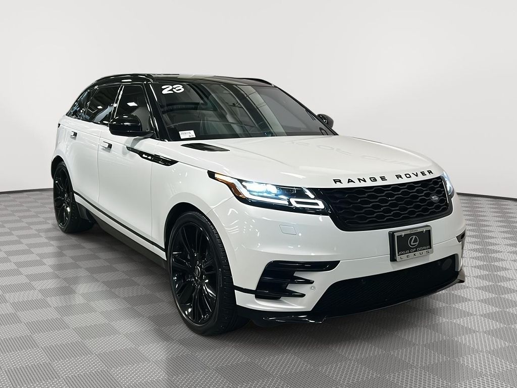 2023 Land Rover Range Rover Velar P400 HST