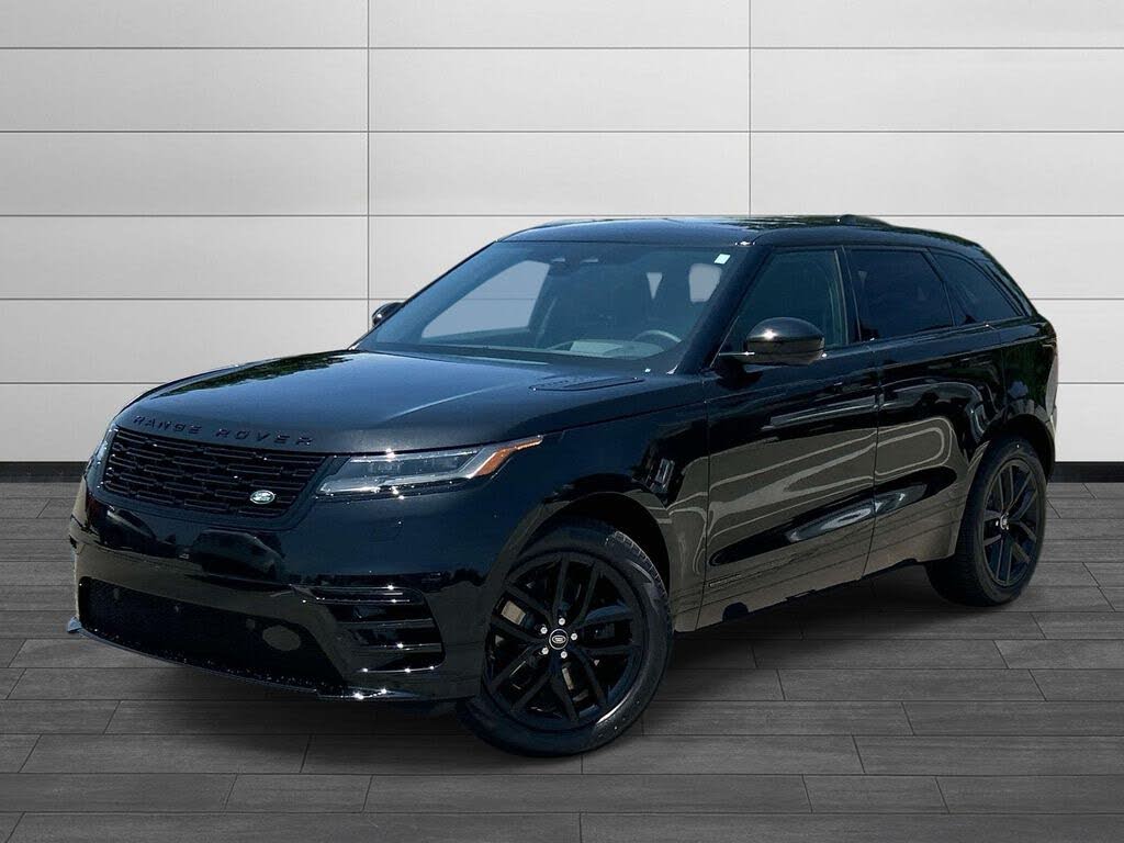 2026 Land Rover Range Rover Velar P400 Belgravia Edition Satin