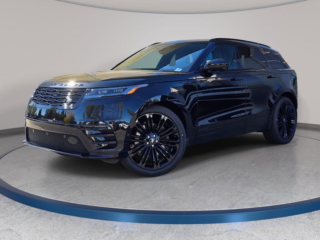2026 Land Rover Range Rover Velar P400 Belgravia Edition