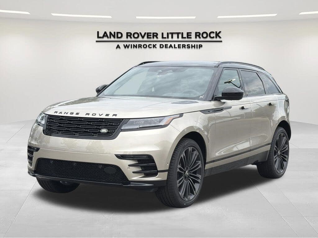 2026 Land Rover Range Rover Velar P400 Belgravia Edition Satin