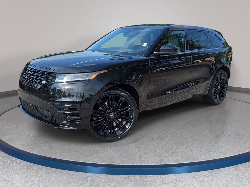 2026 Land Rover Range Rover Velar P400 Belgravia Edition