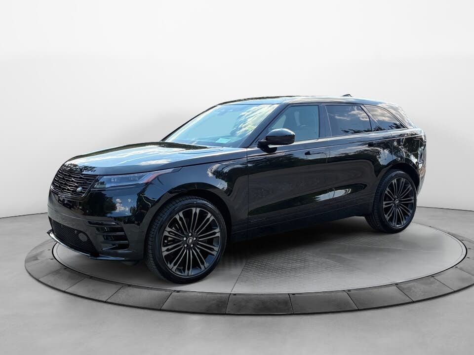 2026 Land Rover Range Rover Velar P400 Belgravia Edition