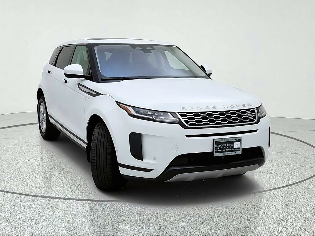2021 Land Rover Range Rover Evoque P250 S