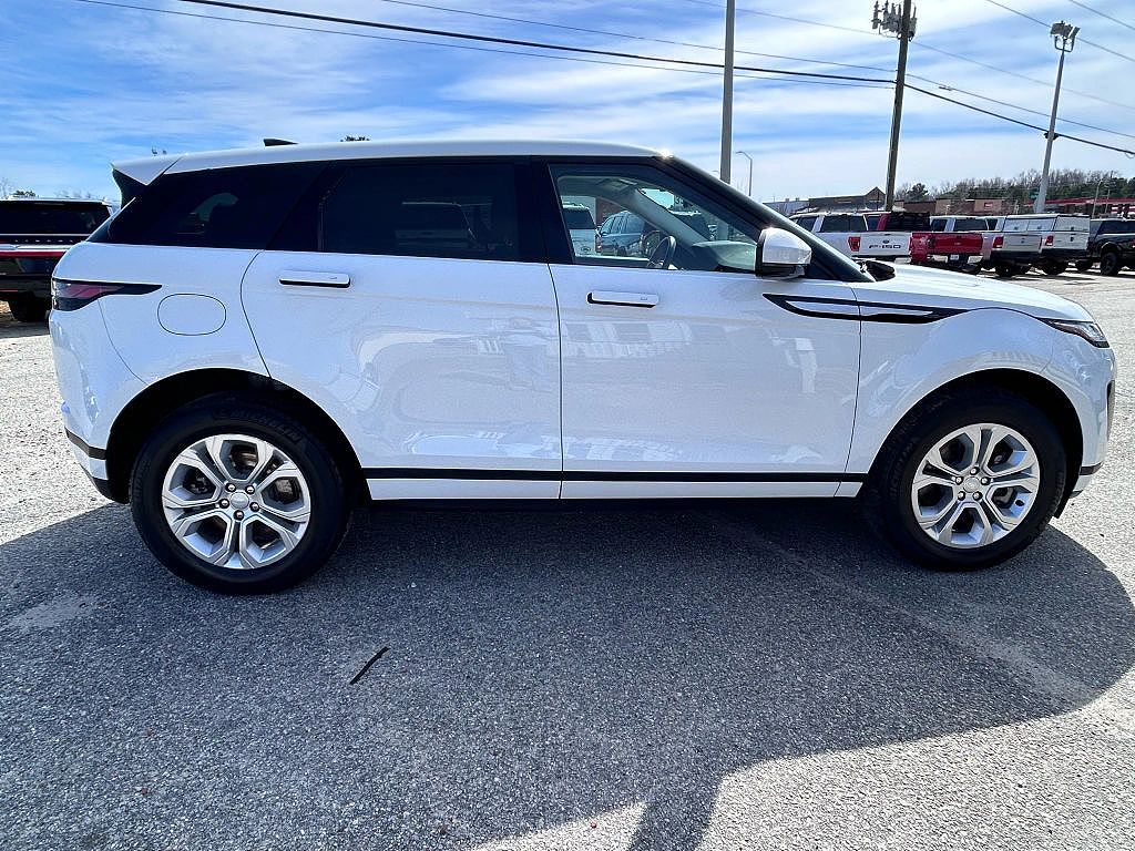 2023 Land Rover Range Rover Evoque P250 S