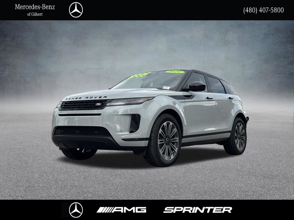 2024 Land Rover Range Rover Evoque P250 S