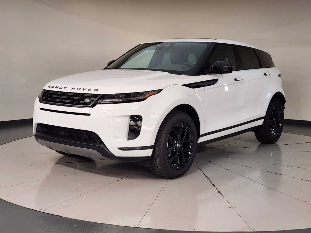 2026 Land Rover Range Rover Evoque P250 S