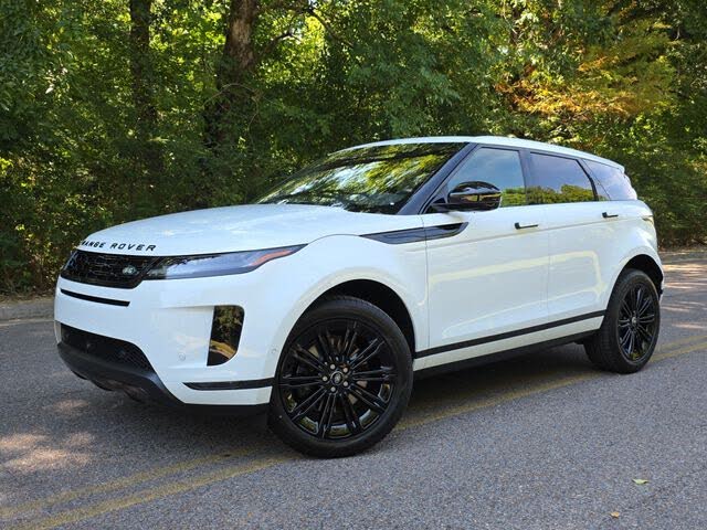 2026 Land Rover Range Rover Evoque P250 S