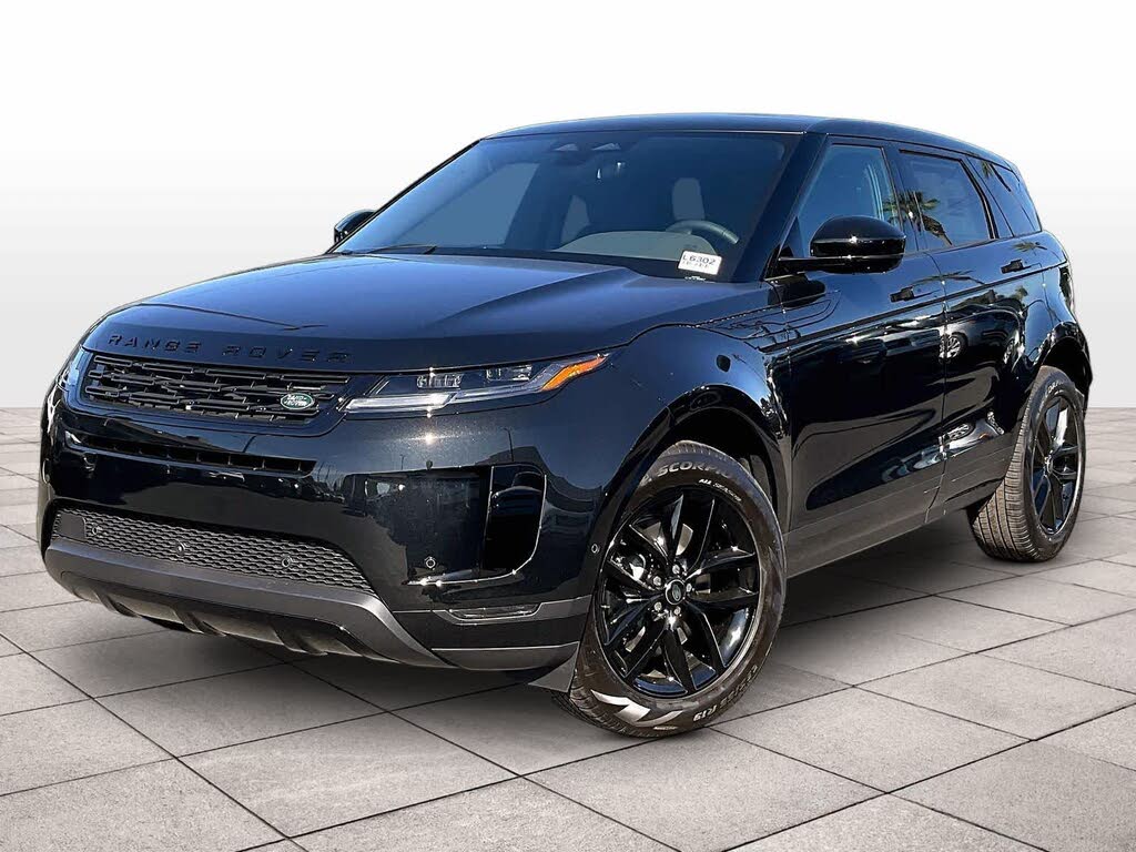 2026 Land Rover Range Rover Evoque P250 S