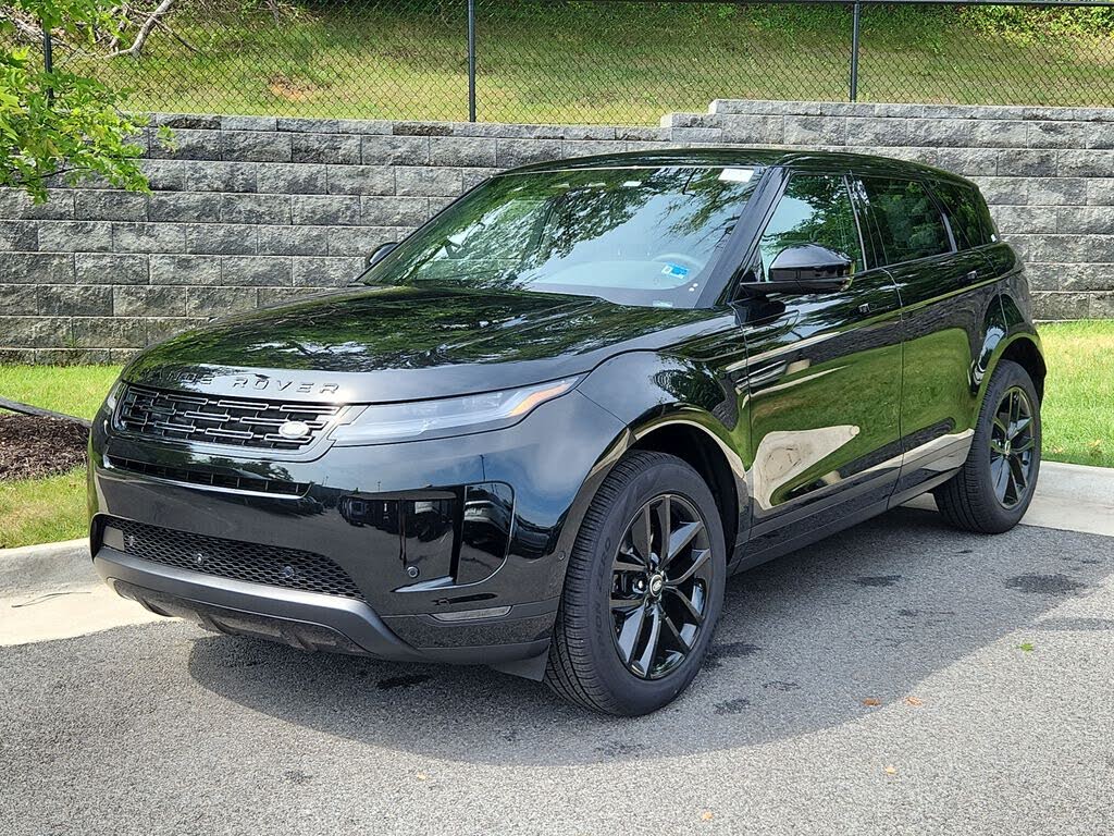 2026 Land Rover Range Rover Evoque P250 S