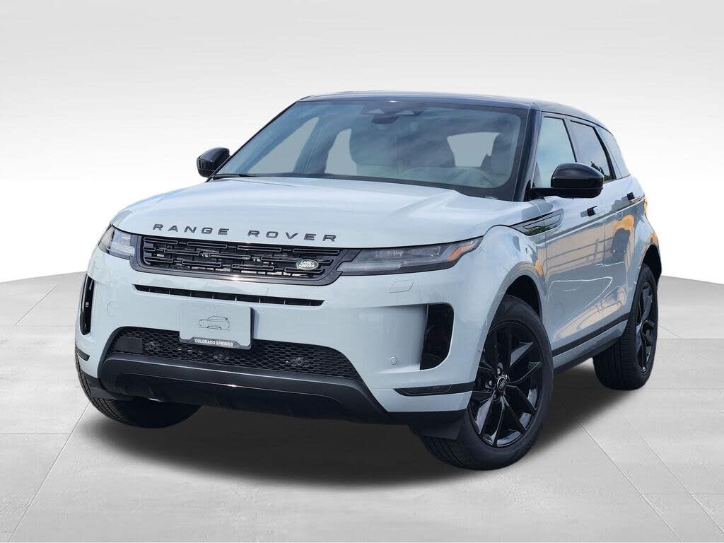 2026 Land Rover Range Rover Evoque P250 S