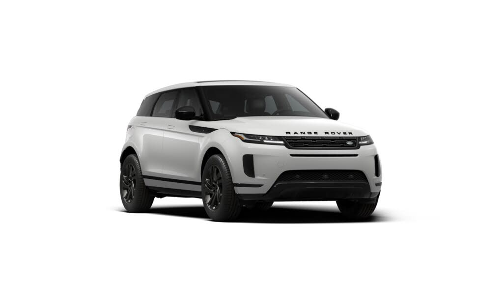2026 Land Rover Range Rover Evoque P250 S