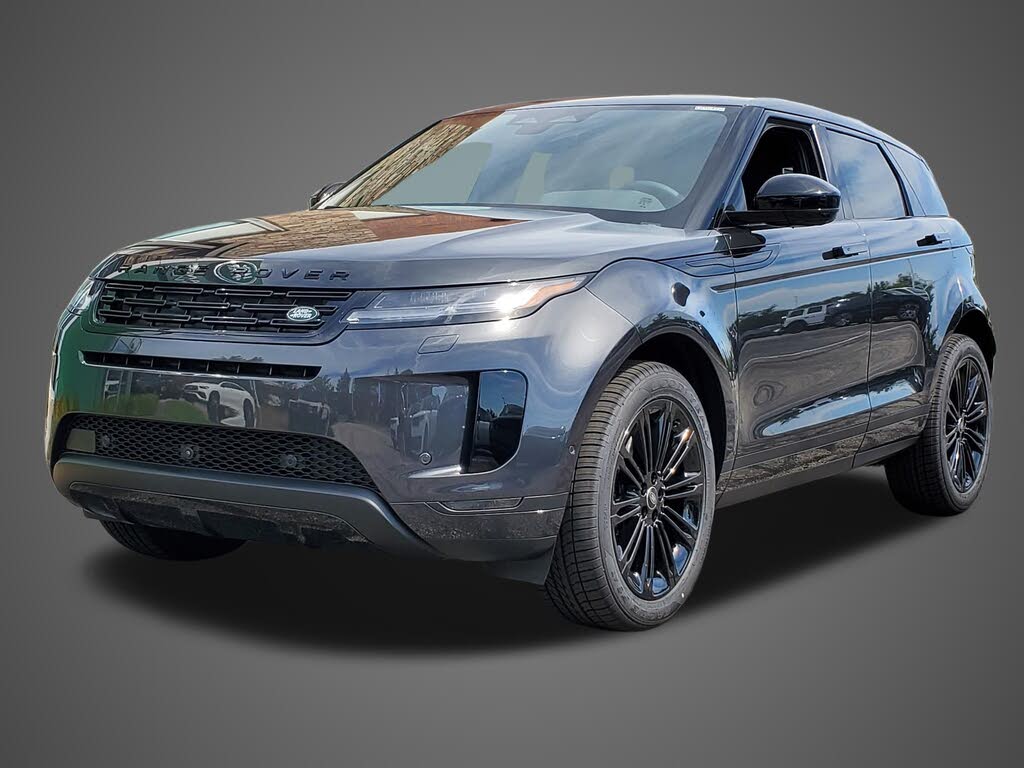 2026 Land Rover Range Rover Evoque P250 S