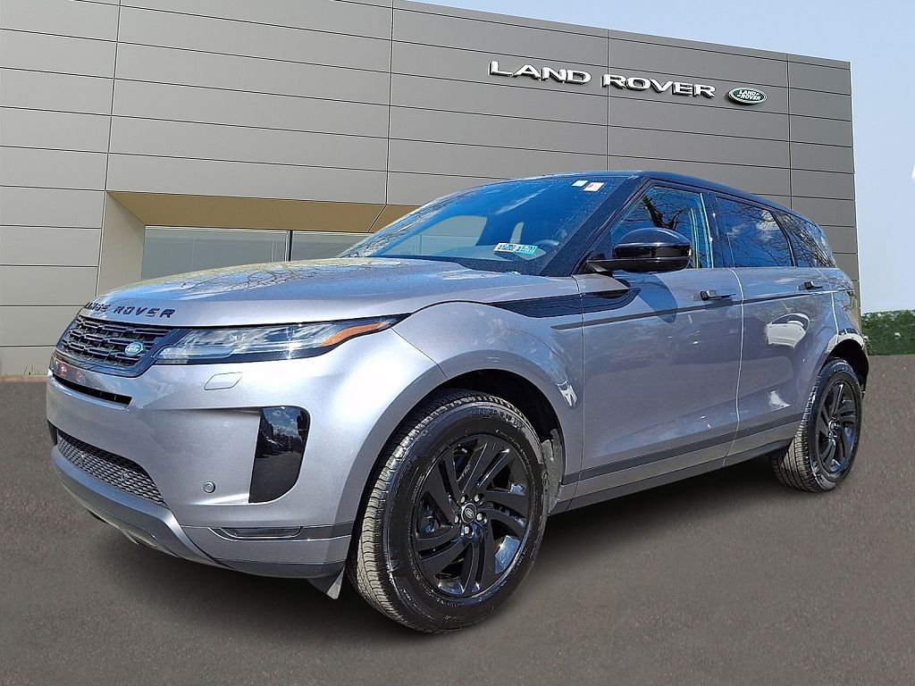 2026 Land Rover Range Rover Evoque P250 S