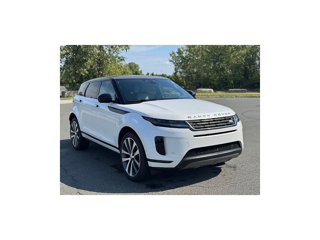 2026 Land Rover Range Rover Evoque P250 S
