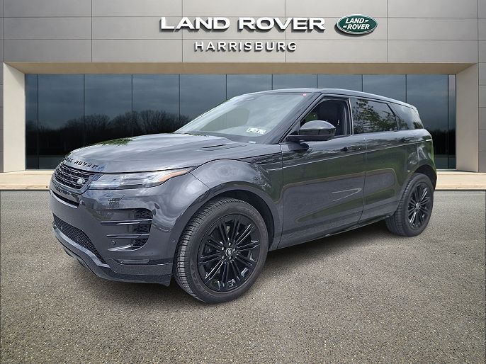 2026 Land Rover Range Rover Evoque P250 S