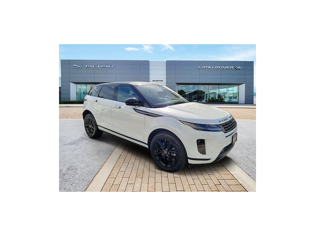 2026 Land Rover Range Rover Evoque S