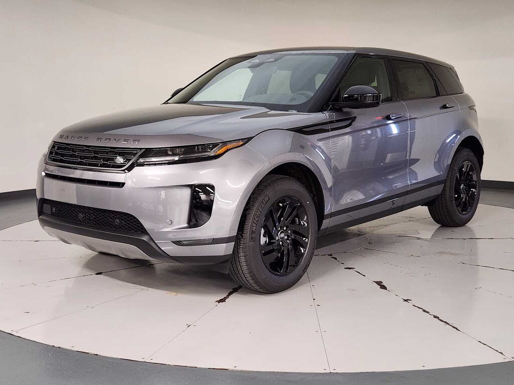 2026 Land Rover Range Rover Evoque P250 S