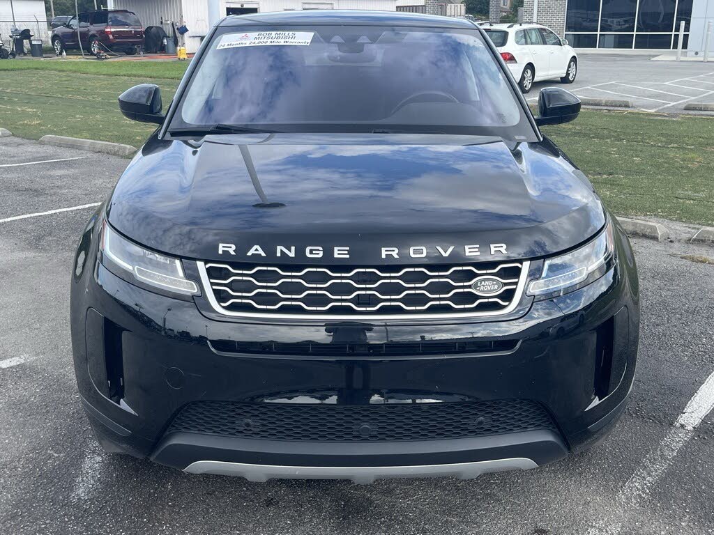 2020 Land Rover Range Rover Evoque - 2