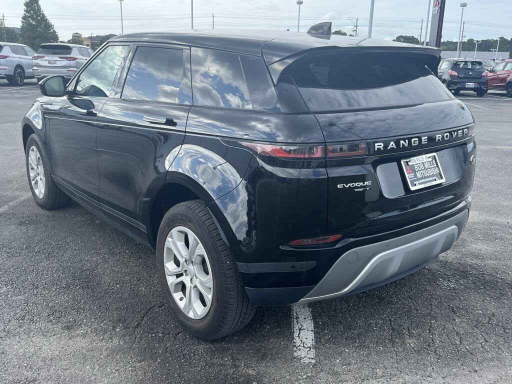 2020 Land Rover Range Rover Evoque - 5