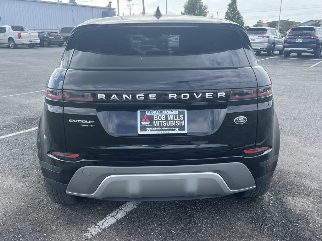 2020 Land Rover Range Rover Evoque - 6