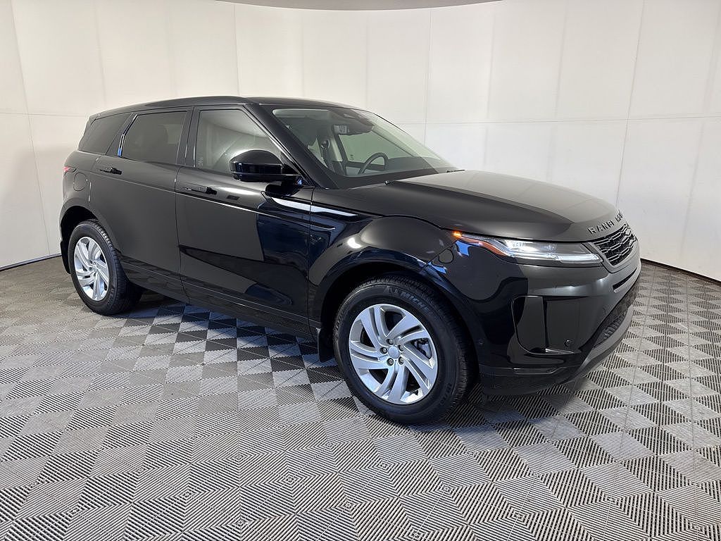 2025 Land Rover Range Rover Evoque P250 S
