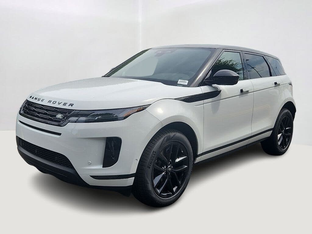 2026 Land Rover Range Rover Evoque P250 S