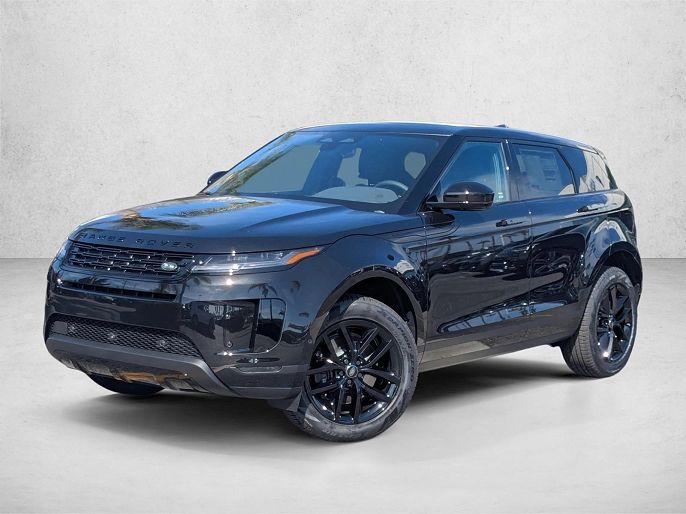 2026 Land Rover Range Rover Evoque P250 S