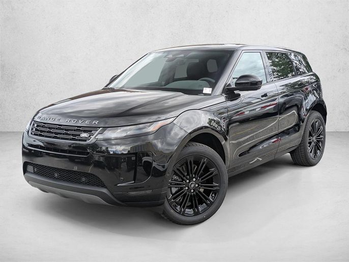 2026 Land Rover Range Rover Evoque P250 S
