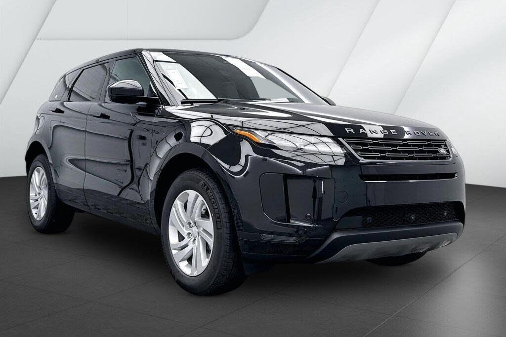 2026 Land Rover Range Rover Evoque P250 S