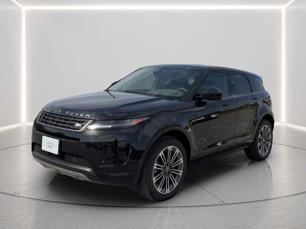 2026 Land Rover Range Rover Evoque P250 S