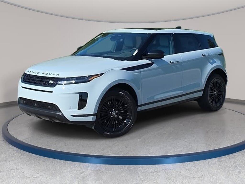 2026 Land Rover Range Rover Evoque P250 S