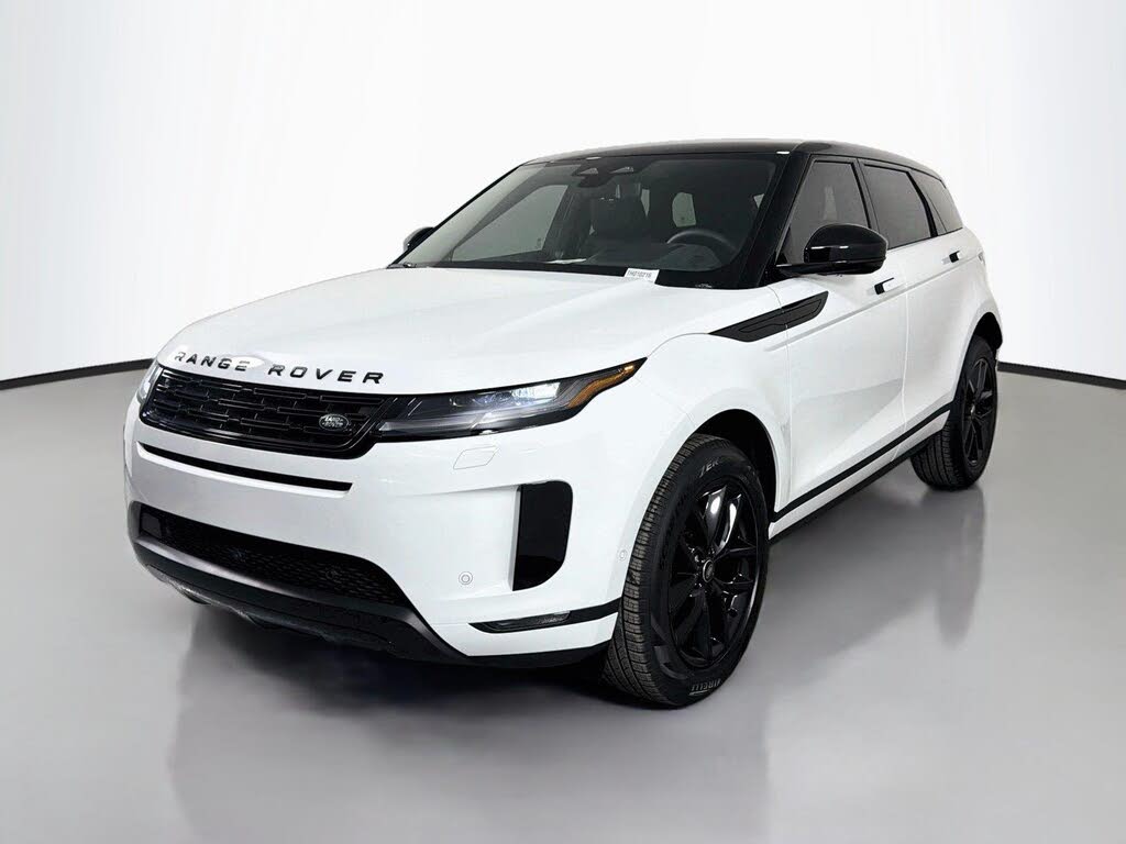 2026 Land Rover Range Rover Evoque P250 S