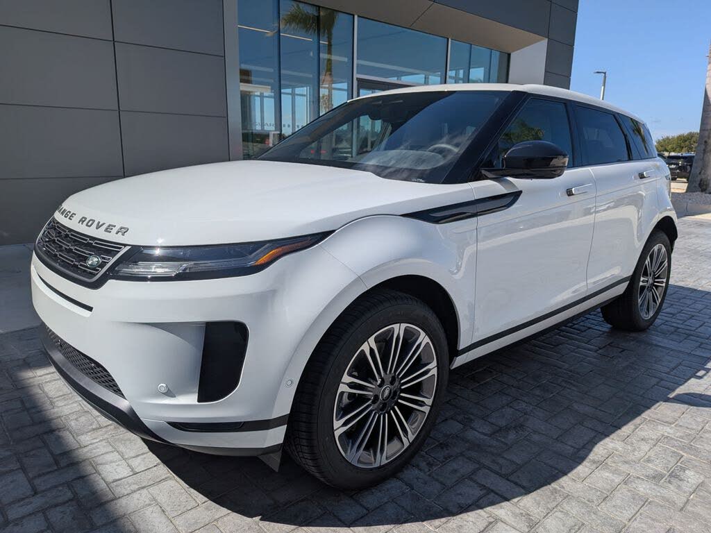 2026 Land Rover Range Rover Evoque P250 S