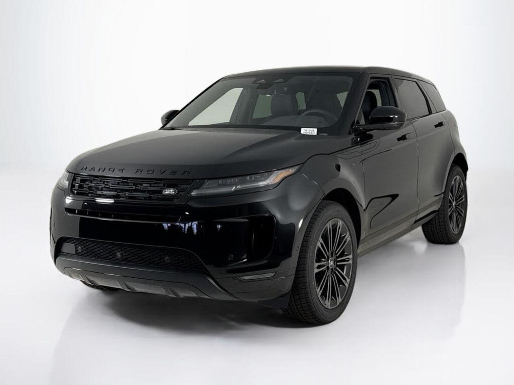 2026 Land Rover Range Rover Evoque P250 S