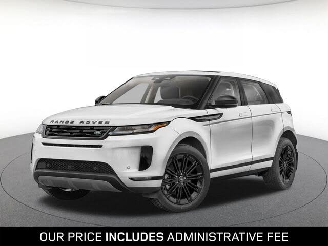 2026 Land Rover Range Rover Evoque P250 S