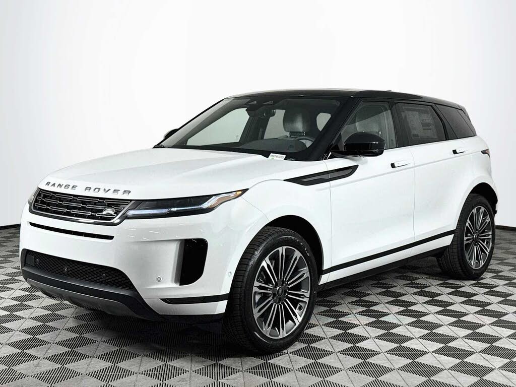 2026 Land Rover Range Rover Evoque P250 S